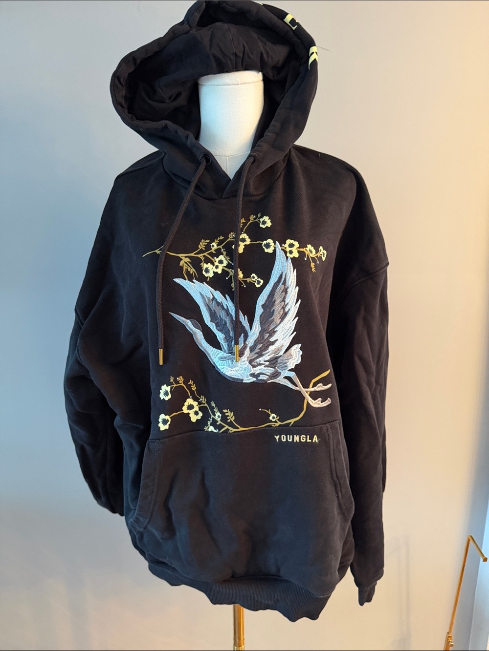 YOUNGLA SWEATSHIRT MENS
